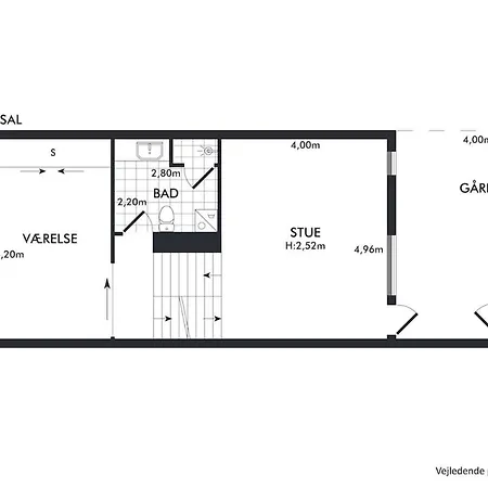 Spacious Near & 1 Min Walk To