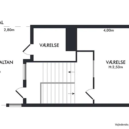 Spacious Near & 1 Min Walk To コペンハーゲン